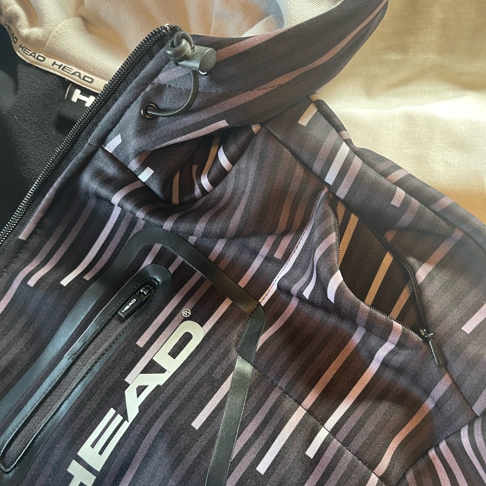 Golf Hoodie zip up front - Picture 11 of 13